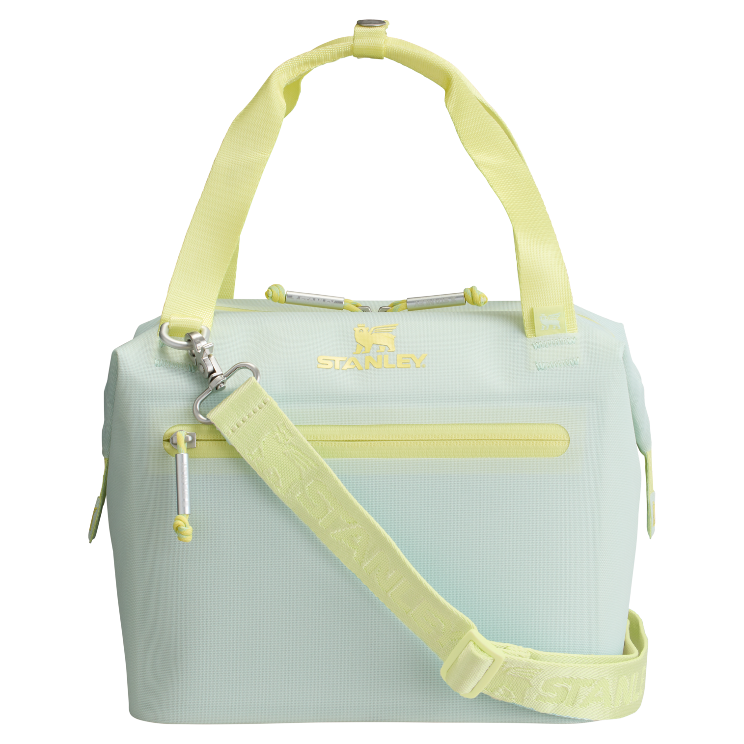 Ice-Retention The All Day Julienne Mini Cooler D052R - Julienne Series Portable Picnic Chiller Tote Detail