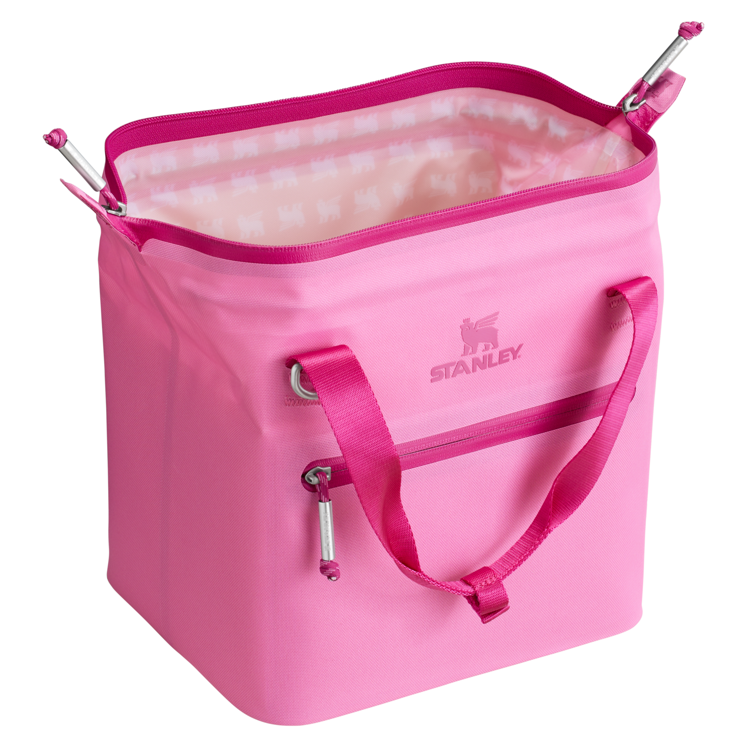 Ice-Retention The All Day Julienne Mini Cooler D052R - Julienne Series Portable Picnic Chiller Tote Detail