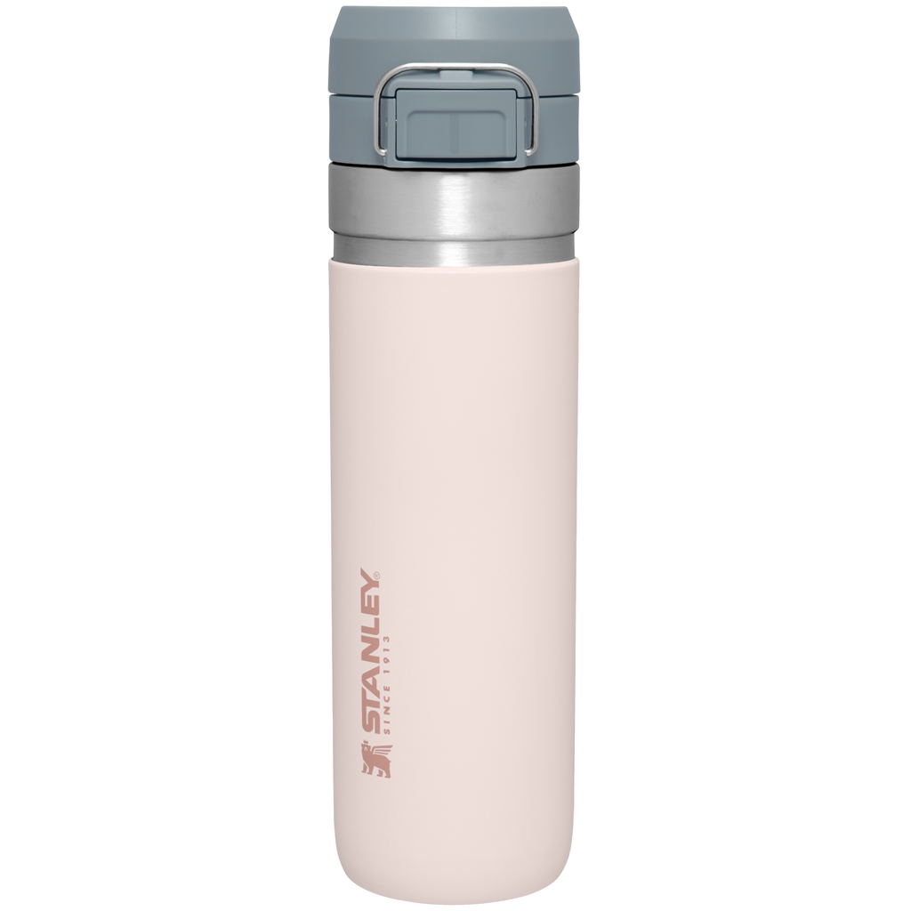 Double-Wall Vacuum The Quencher H2.0 Flowstate Tumbler D030T - 40oz Large Capacity Car-Cup Friendly Quencher Detail