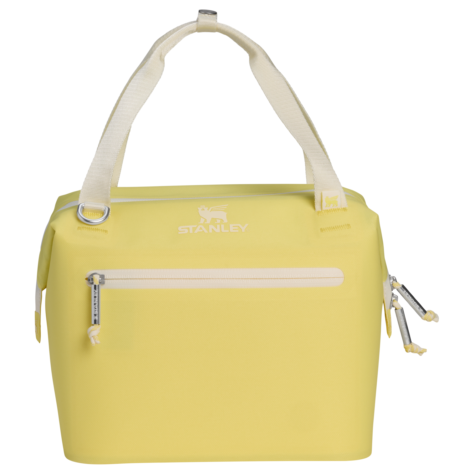 Ice-Retention The All Day Julienne Mini Cooler D052R - Julienne Series Portable Picnic Chiller Tote - Daffodil