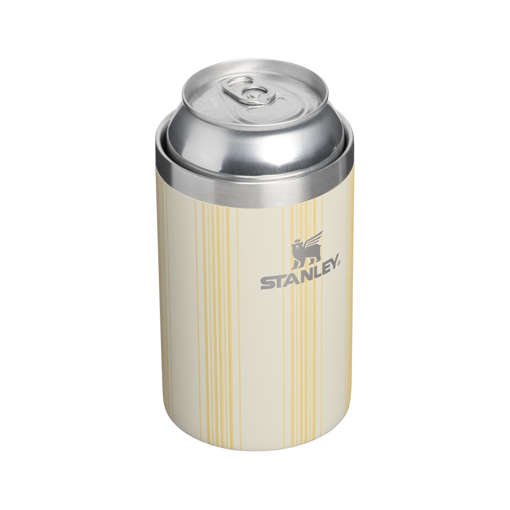 Leak-Proof Insulated The Everyday Can Cooler Cup D353P - Heavy-Duty Ice-Retention Food & Beverage Carrier Detail