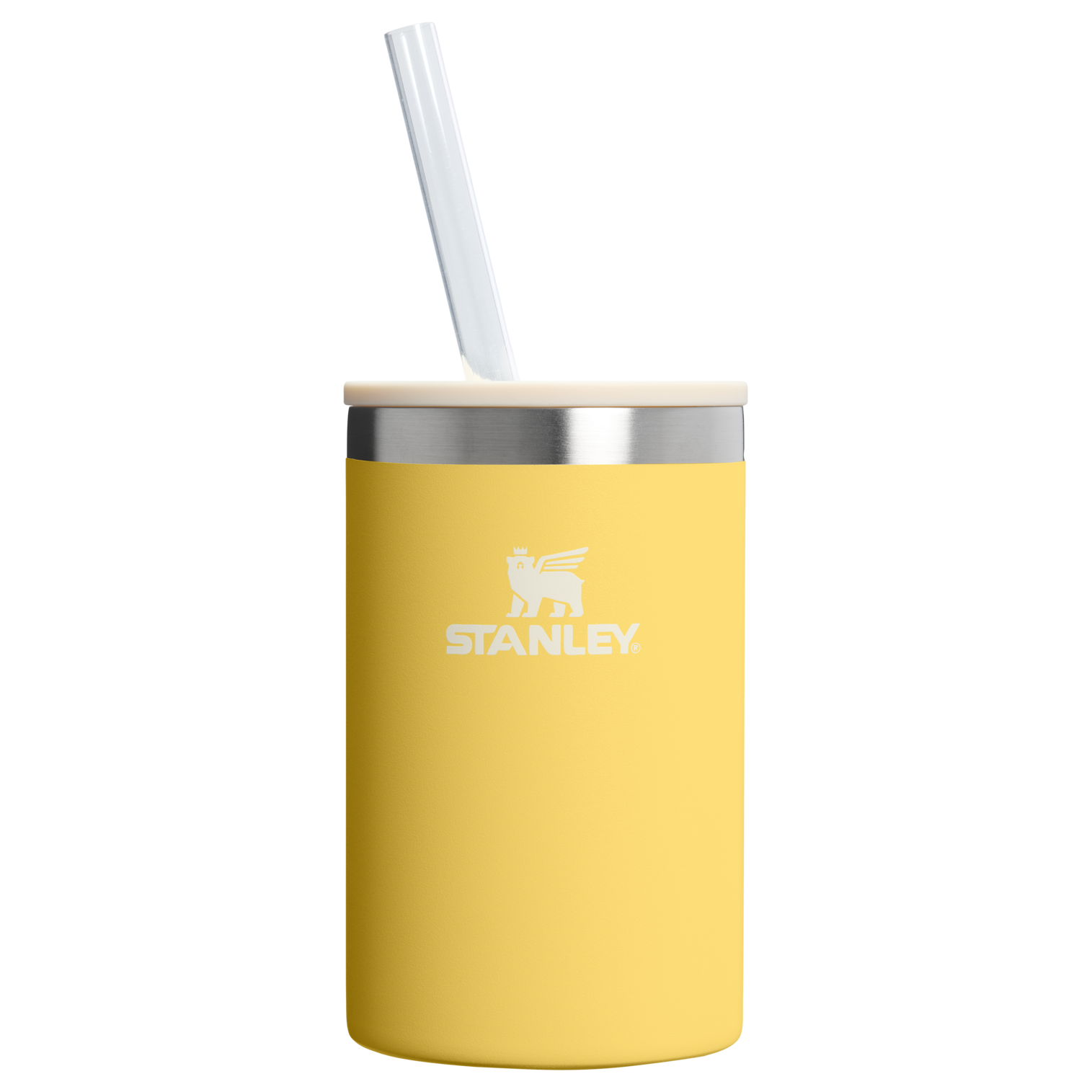 Portable Mini The Everyday Can Cooler Cup D064R - Compact All-Weather Soft-Sided Cooler Backpack - Daffodil