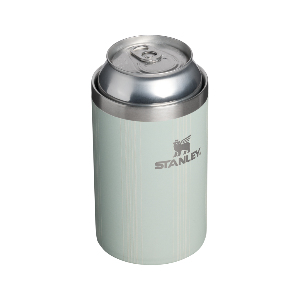 Leak-Proof Insulated The Everyday Can Cooler Cup D353P - Heavy-Duty Ice-Retention Food & Beverage Carrier Detail