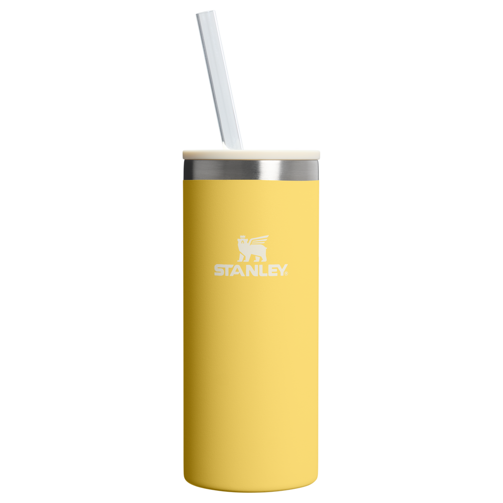 Heavy-Duty Tote The Everyday Slim Can Cooler Cup D065Q - Heavy-Duty Ice-Retention Food & Beverage Carrier - Daffodil