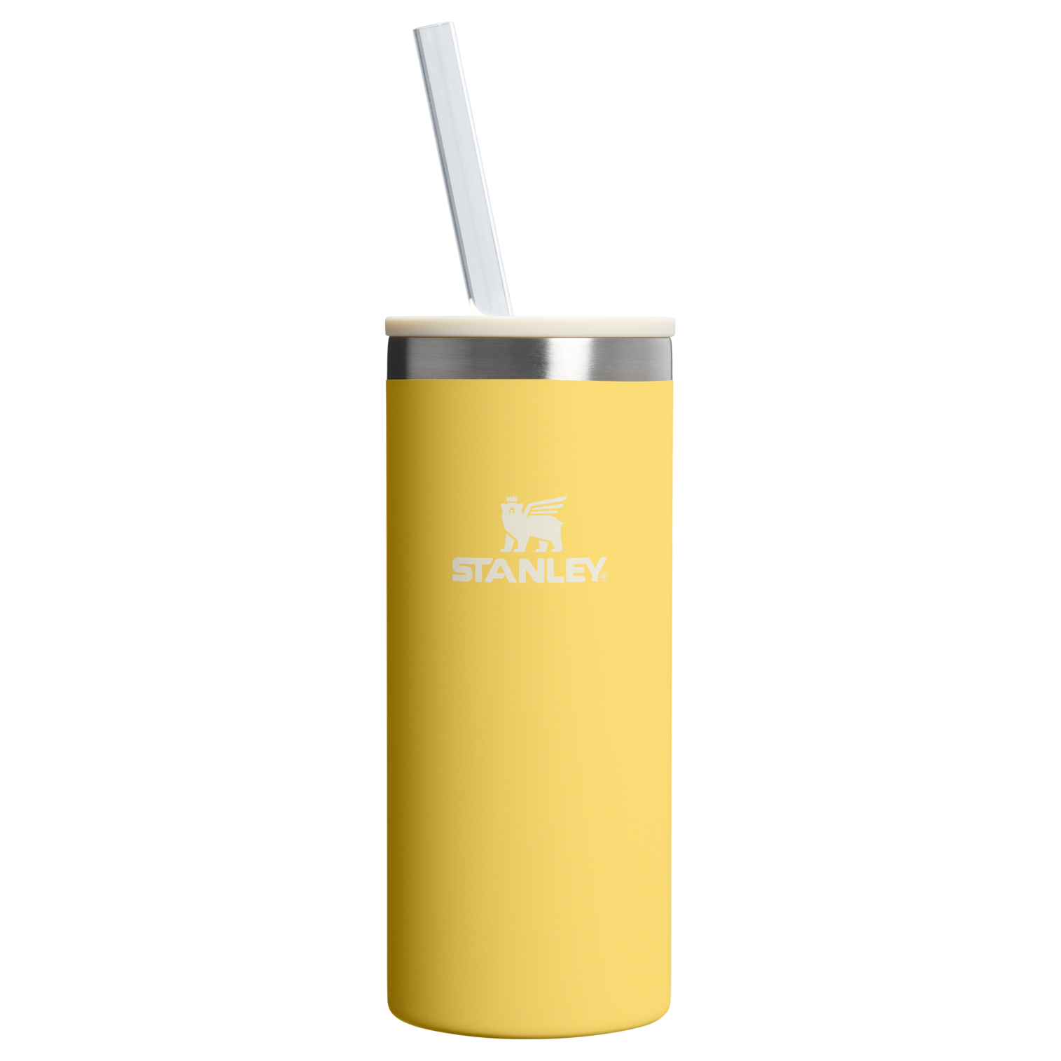 Heavy-Duty Tote The Everyday Slim Can Cooler Cup D065Q - Heavy-Duty Ice-Retention Food & Beverage Carrier - Daffodil