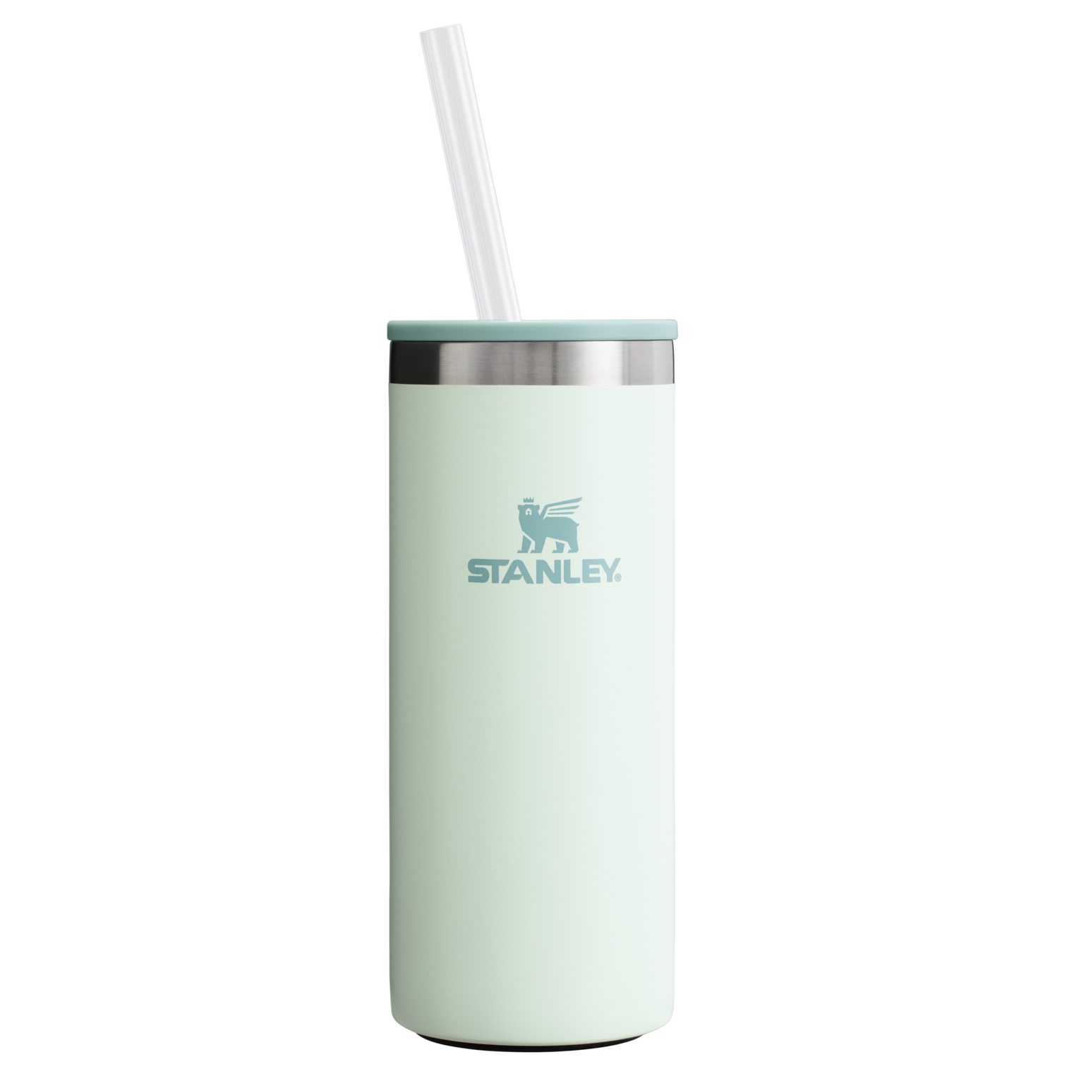 Leak-Proof Insulated The Everyday Slim Can Cooler Cup D255E - Heavy-Duty Ice-Retention Food & Beverage Carrier - Mist