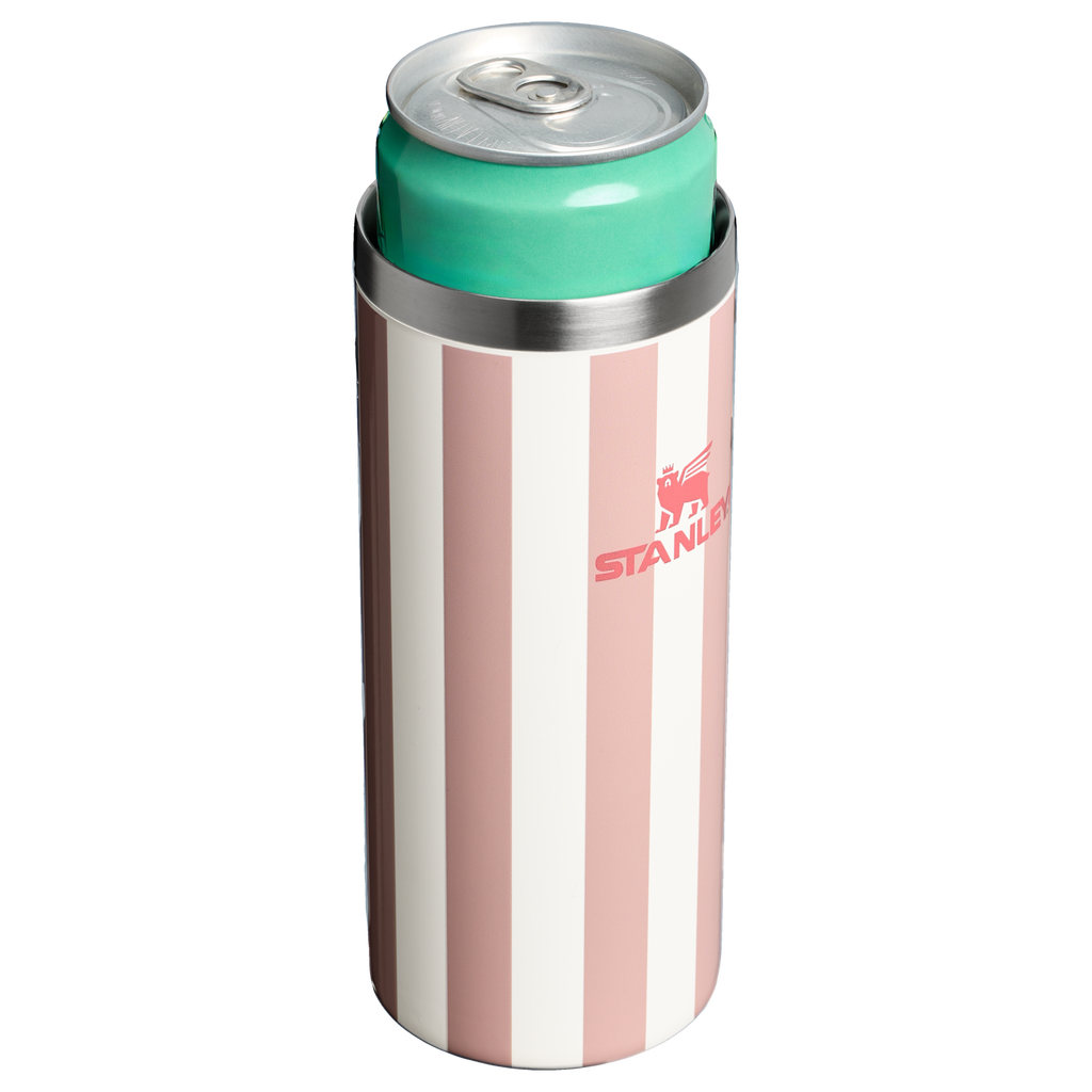 Portable Mini The Everyday Slim Can Cooler Cup | Stanley Create D300G - Julienne Series Portable Picnic Chiller Tote Detail
