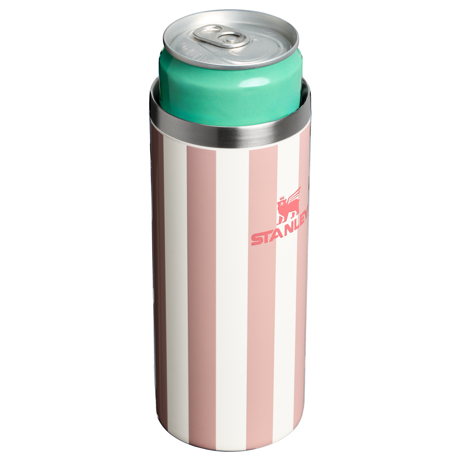 Portable Mini The Everyday Slim Can Cooler Cup | Stanley Create D300G - Julienne Series Portable Picnic Chiller Tote Detail