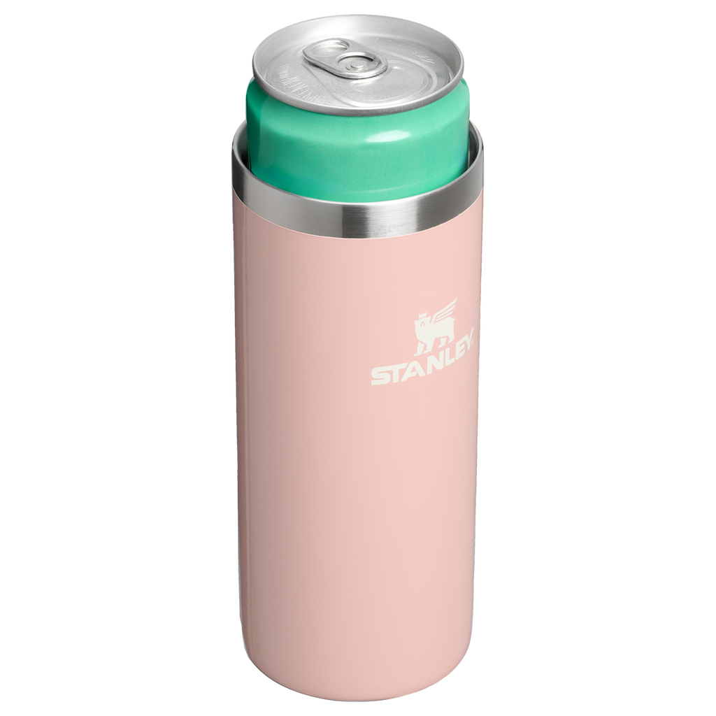 Heavy-Duty Tote The Everyday Slim Can Cooler Cup D065Q - Heavy-Duty Ice-Retention Food & Beverage Carrier Detail