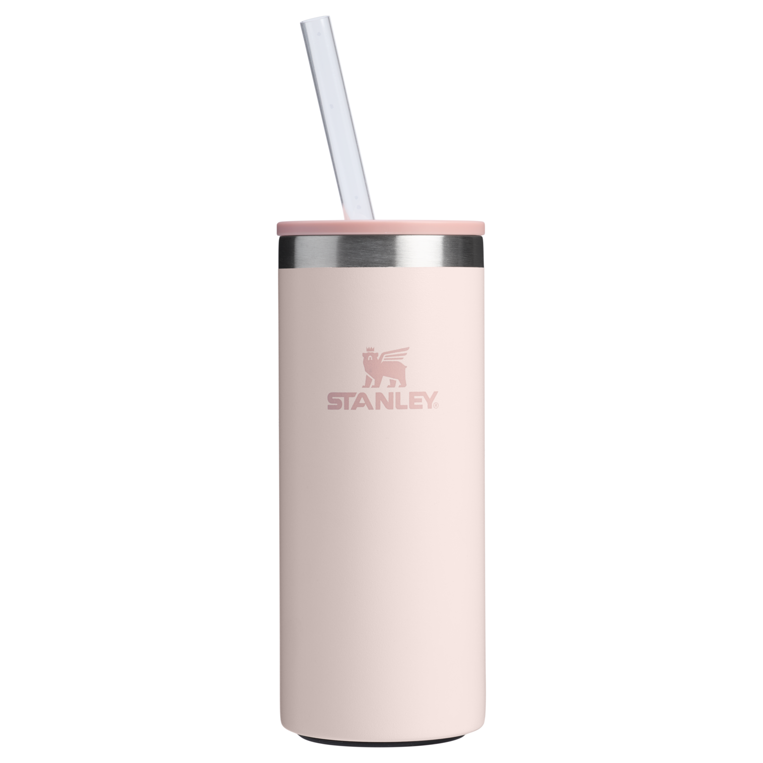Portable Mini The Everyday Slim Can Cooler Cup | Stanley Create D300G - Julienne Series Portable Picnic Chiller Tote - Rose Quartz