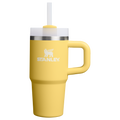 Insulated Travel The Quencher H2.O Flowstate Tumbler D068Z - FlowState 3-Position Lid Insulated Travel Mug - Daffodil