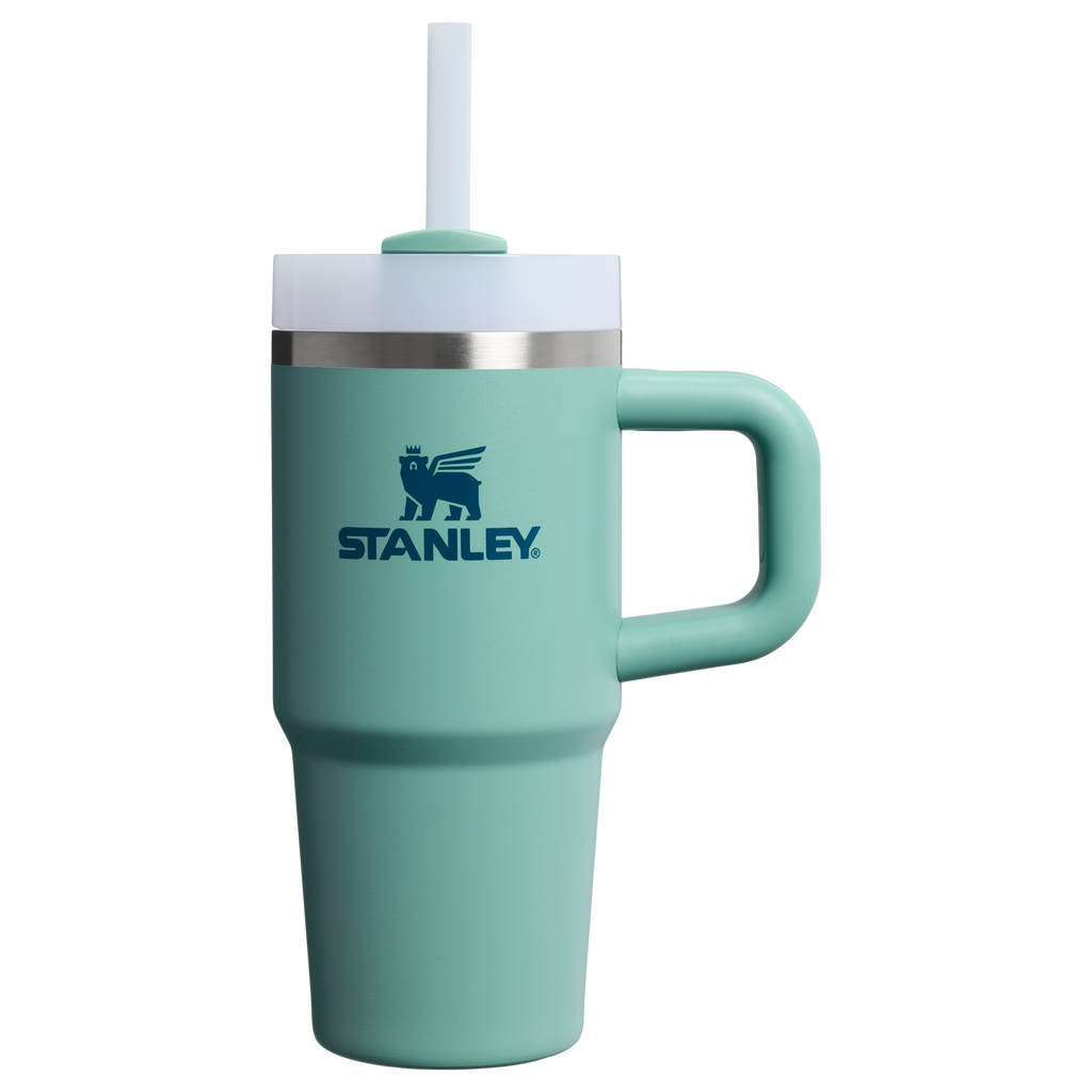Insulated Travel The Quencher H2.O Flowstate Tumbler D068Z - FlowState 3-Position Lid Insulated Travel Mug - Spring Green