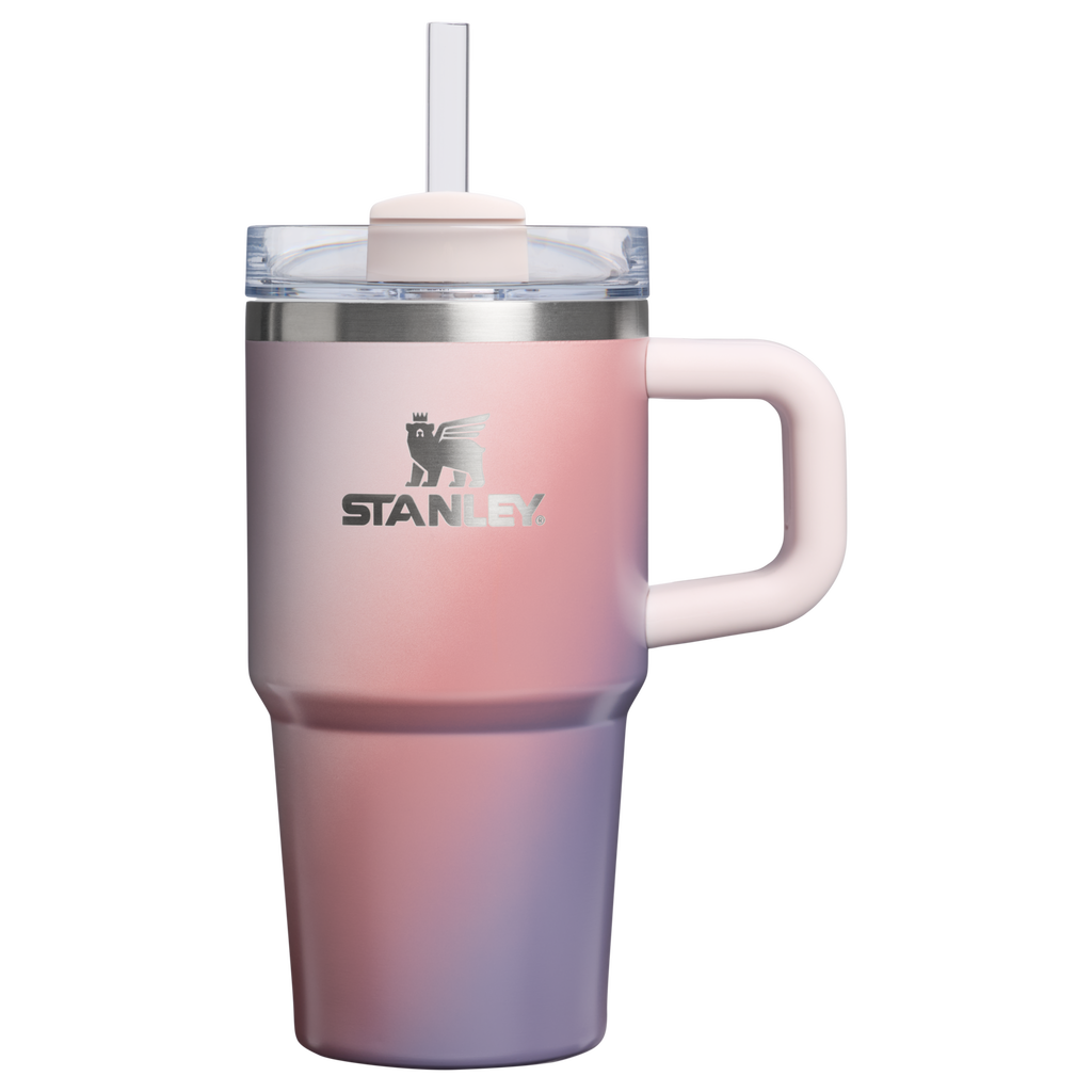 Large Capacity The Quencher H2.O Flowstate Tumbler D251V - Premium Stainless Steel Straw Cup for All-Day Hydration Detail