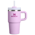 Car-Cup Friendly The Quencher H2.O Flowstate Tumbler D069R - Premium Stainless Steel Straw Cup for All-Day Hydration - Soft orchid