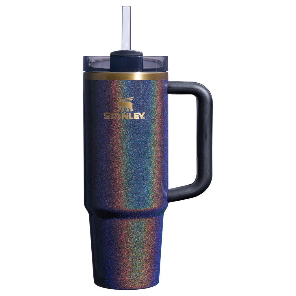 Insulated Travel The Dream Weaver Quencher H2.0 Flowstate Tumbler D283T - FlowState 3-Position Lid Insulated Travel Mug - Star Shine
