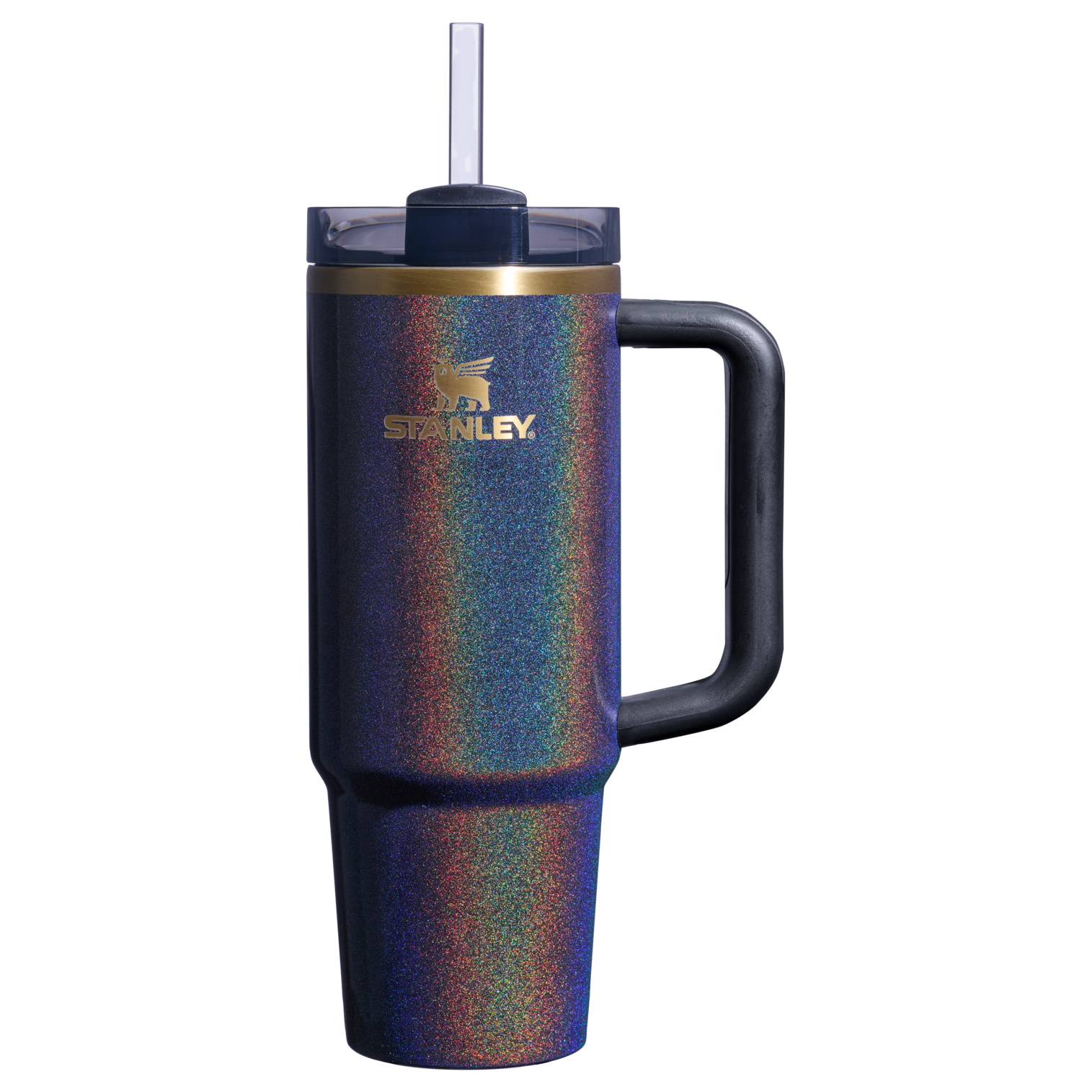 Insulated Travel The Dream Weaver Quencher H2.0 Flowstate Tumbler D283T - FlowState 3-Position Lid Insulated Travel Mug - Star Shine