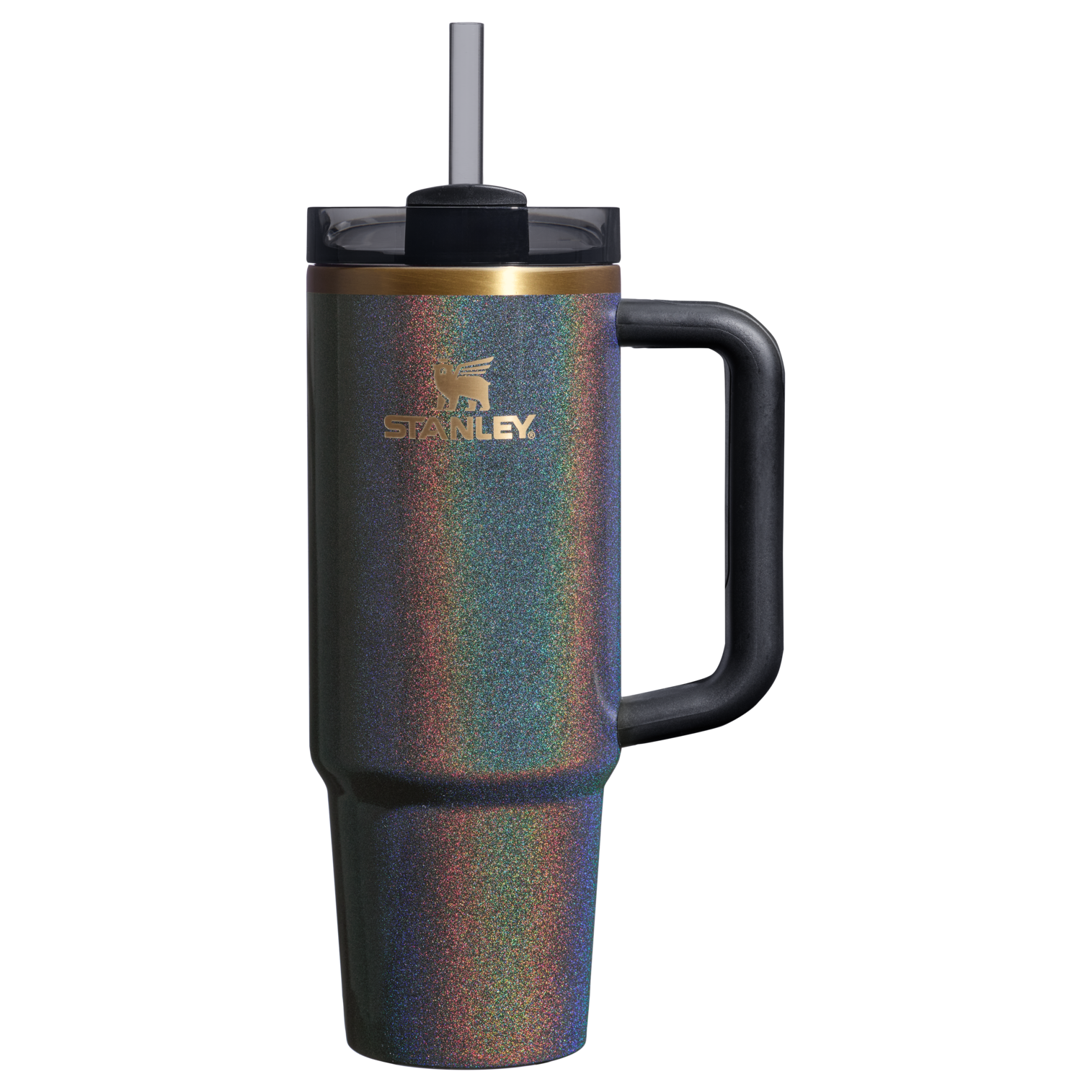Insulated Travel The Dream Weaver Quencher H2.0 Flowstate Tumbler D283T - FlowState 3-Position Lid Insulated Travel Mug - Fairy Dust