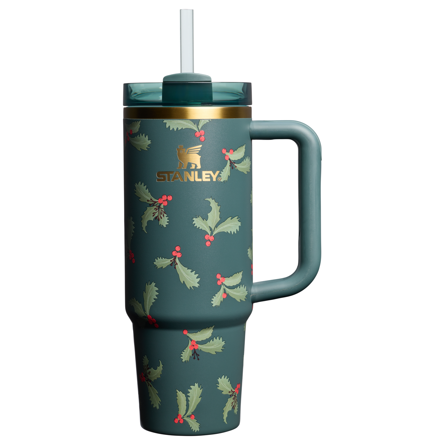 Insulated Travel The Cheers & Cheer Quencher H2.0 Flowstate Tumbler D188Q - Premium Stainless Steel Straw Cup for All-Day Hydration Detail