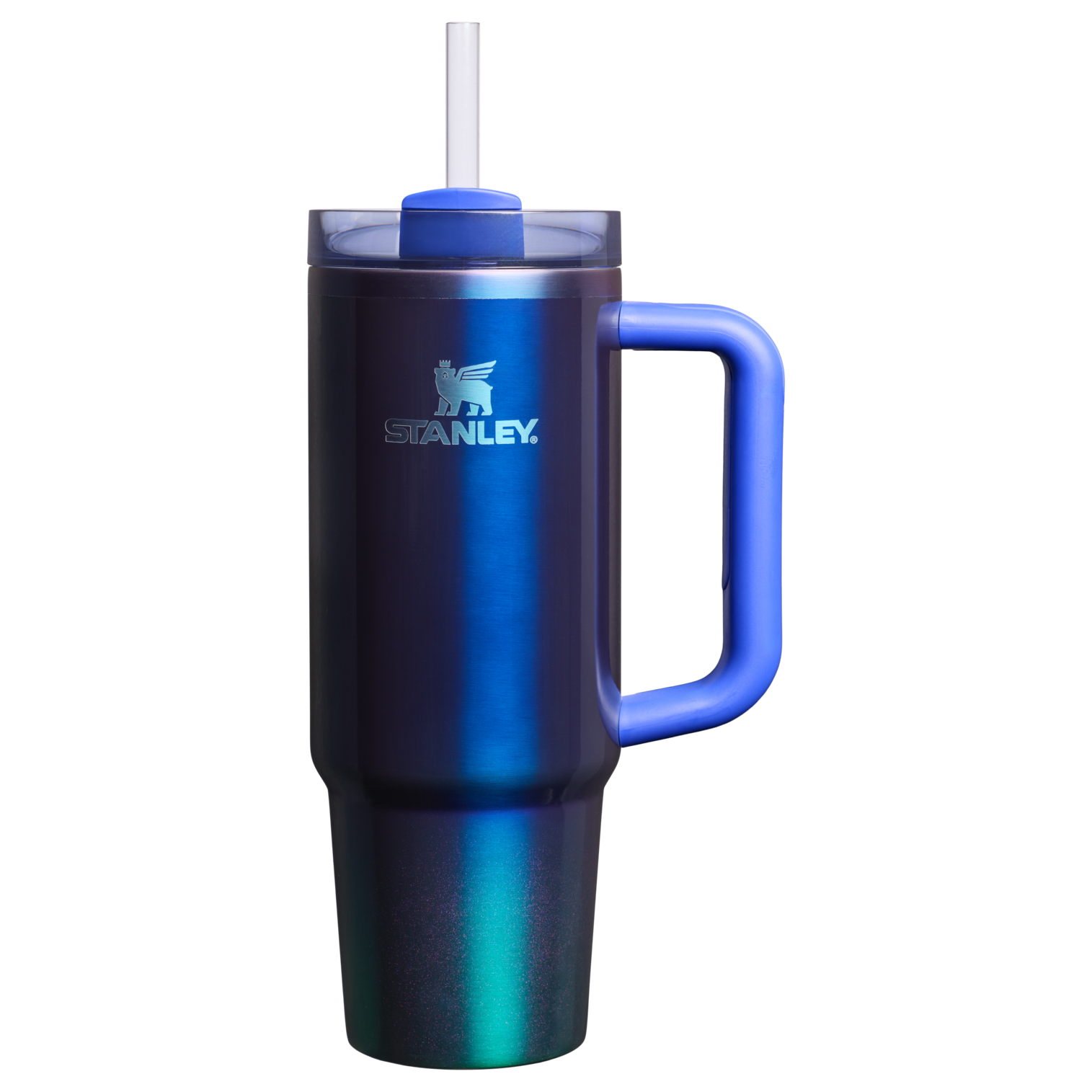Insulated Travel The Dream Weaver Quencher H2.0 Flowstate Tumbler D283T - FlowState 3-Position Lid Insulated Travel Mug Detail