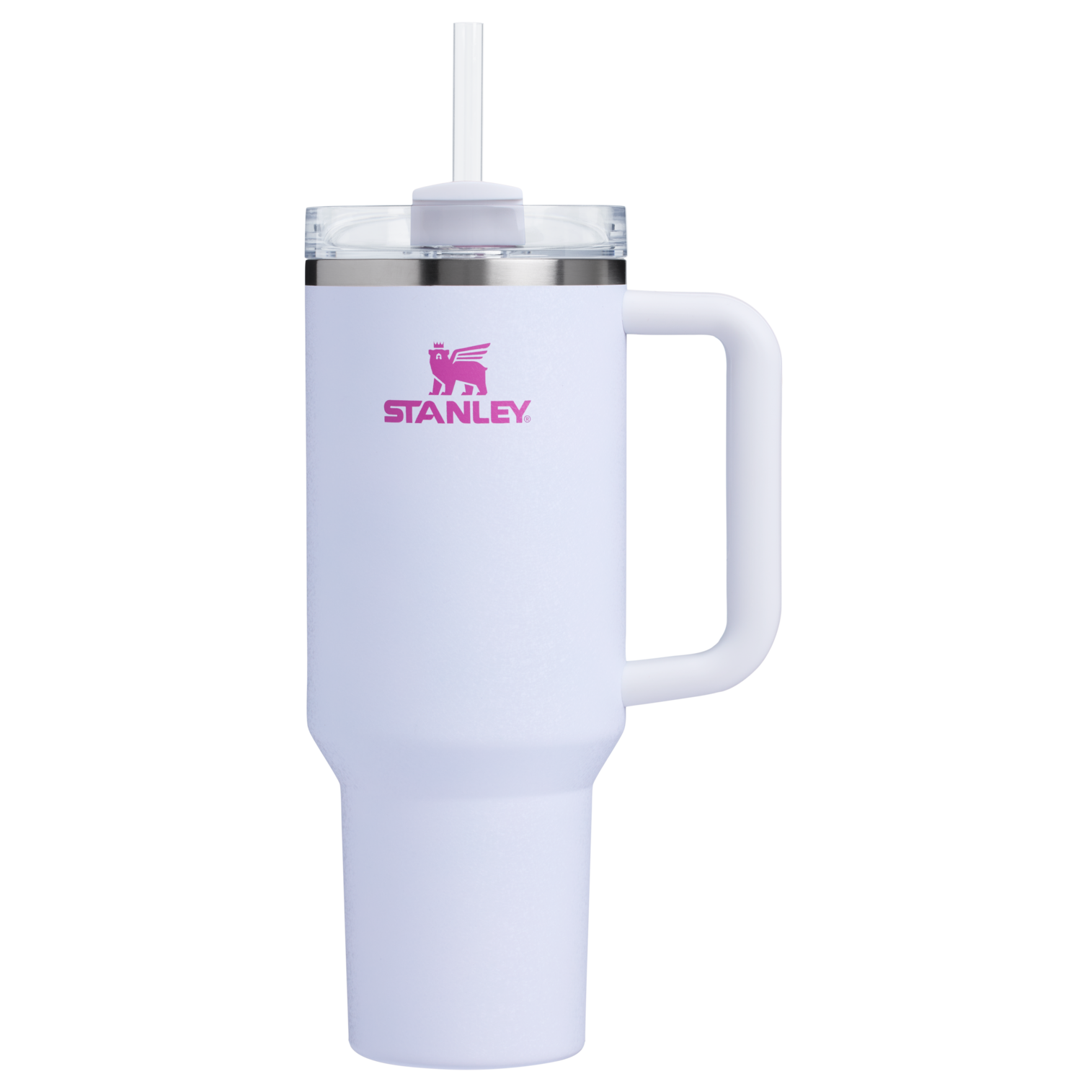 Car-Cup Friendly The Quencher H2.0 Flowstate Tumbler D050X - Double-Wall Vacuum Insulated Travel Tumbler with Straw Detail
