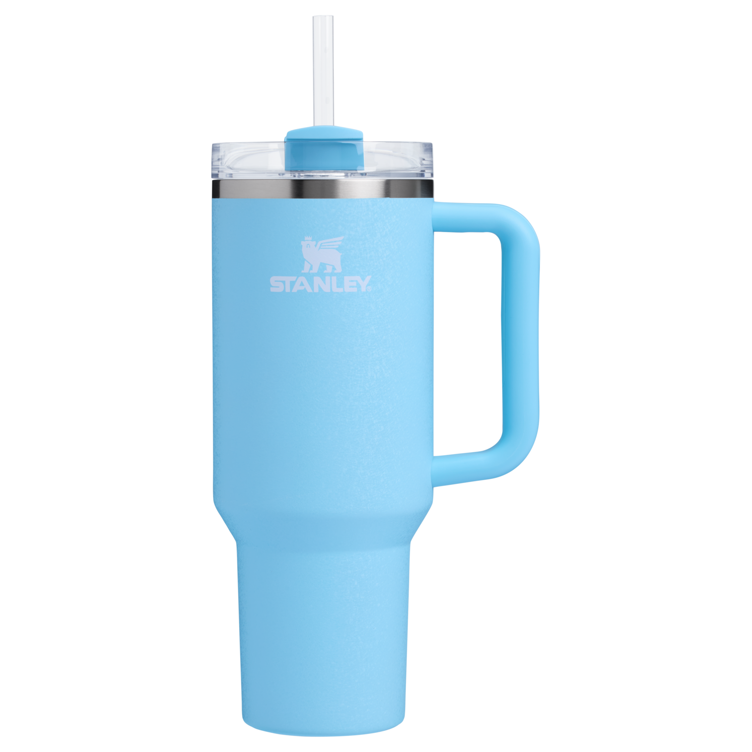 Car-Cup Friendly The Quencher H2.0 Flowstate Tumbler D050X - Double-Wall Vacuum Insulated Travel Tumbler with Straw Detail