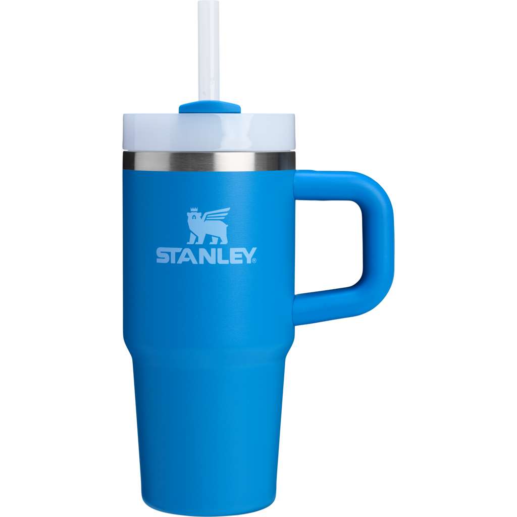 Insulated Travel The Quencher H2.O Flowstate Tumbler D068Z - FlowState 3-Position Lid Insulated Travel Mug Detail