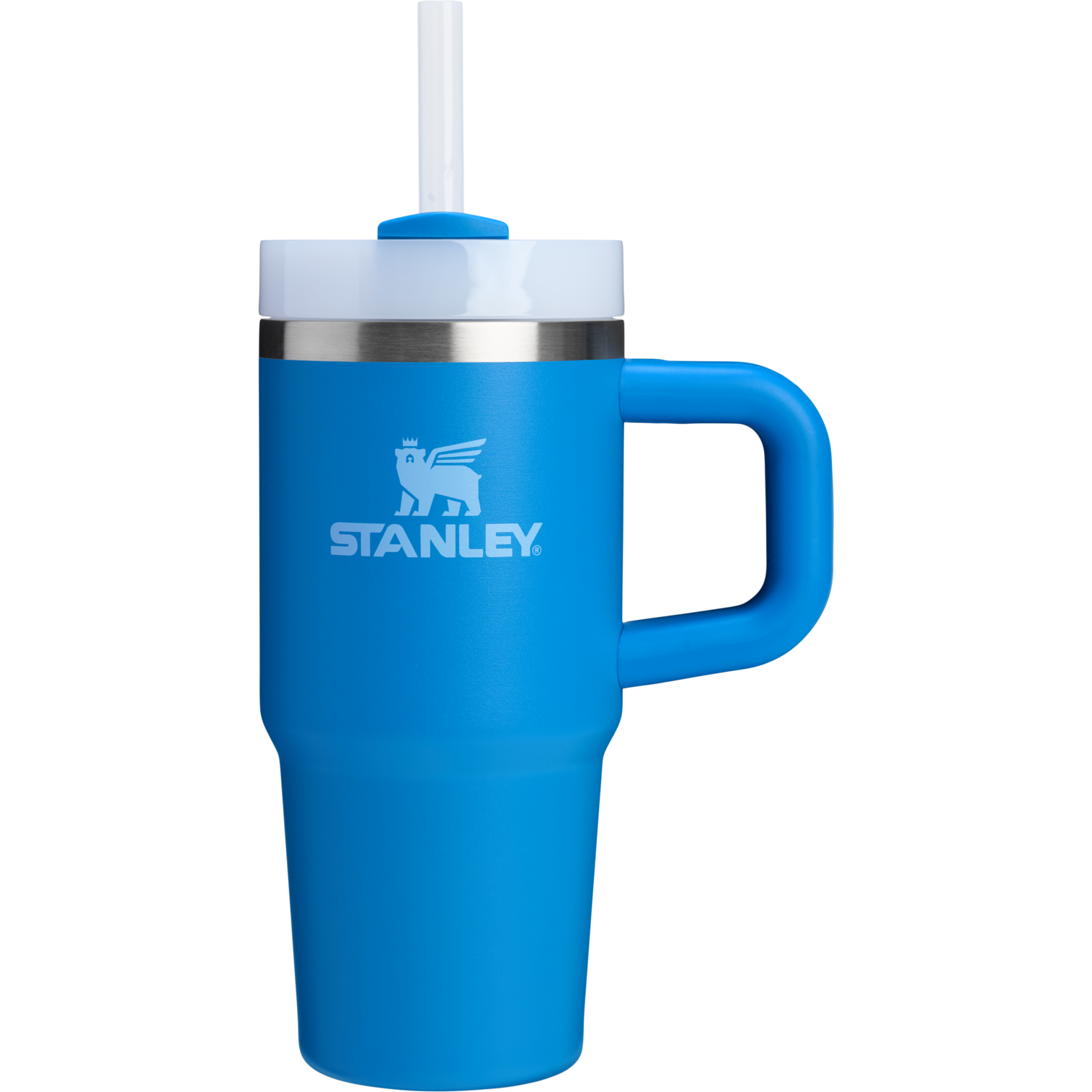 Insulated Travel The Quencher H2.O Flowstate Tumbler D068Z - FlowState 3-Position Lid Insulated Travel Mug Detail
