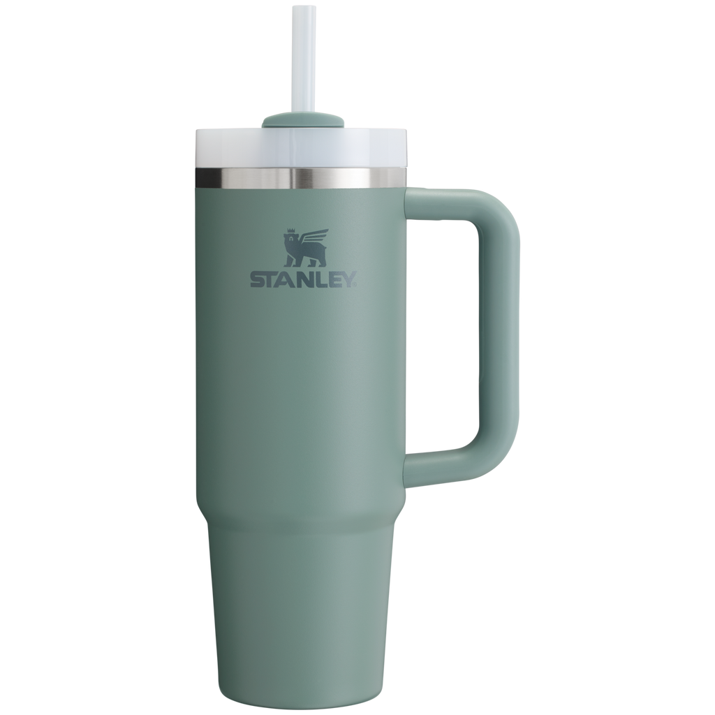 Double-Wall Vacuum The Quencher H2.0 Flowstate Tumbler D051L - FlowState 3-Position Lid Insulated Travel Mug Detail