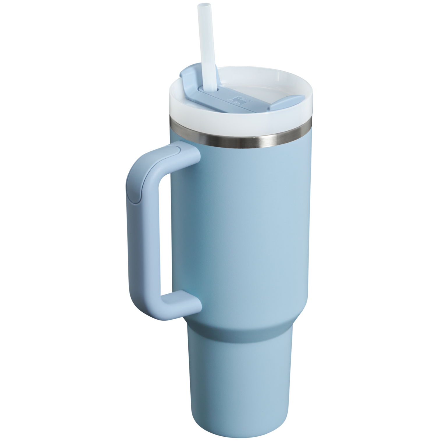 Car-Cup Friendly The Quencher H2.0 Flowstate Tumbler  | Stanley Create D332L - Premium Stainless Steel Straw Cup for All-Day Hydration Detail