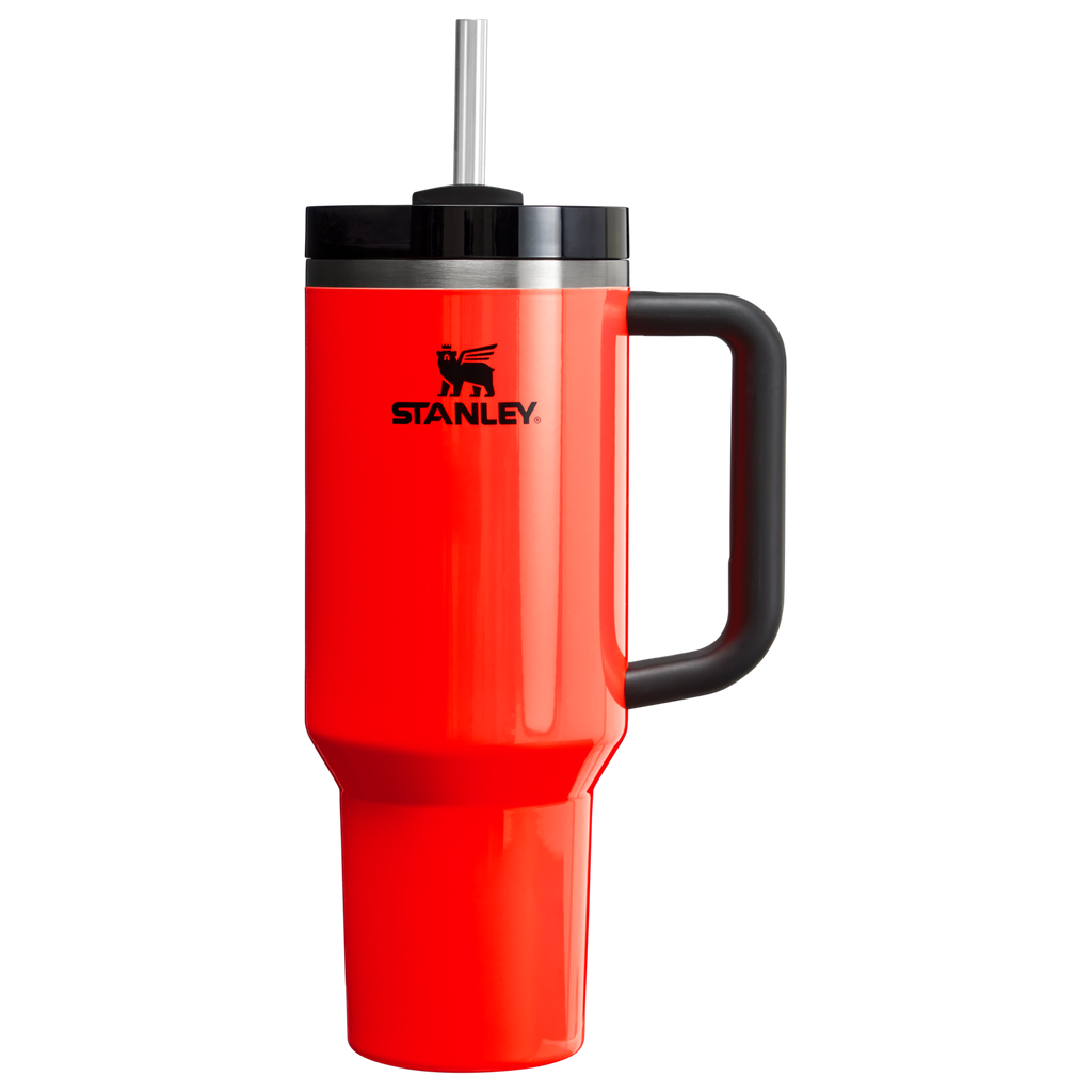 Double-Wall Vacuum The Quencher H2.0 Flowstate Tumbler D051L - FlowState 3-Position Lid Insulated Travel Mug Detail