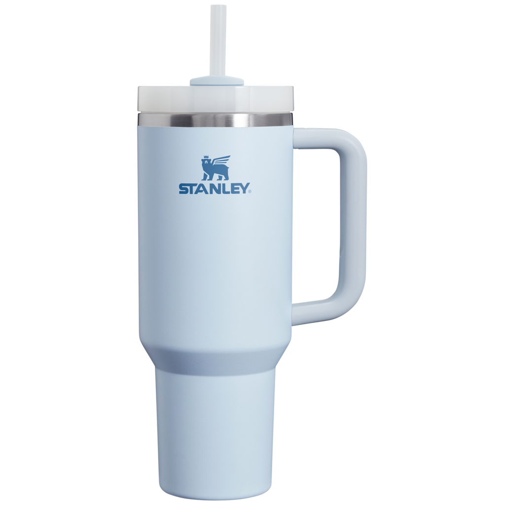 Car-Cup Friendly The Quencher H2.0 Flowstate Tumbler D050X - Double-Wall Vacuum Insulated Travel Tumbler with Straw Detail
