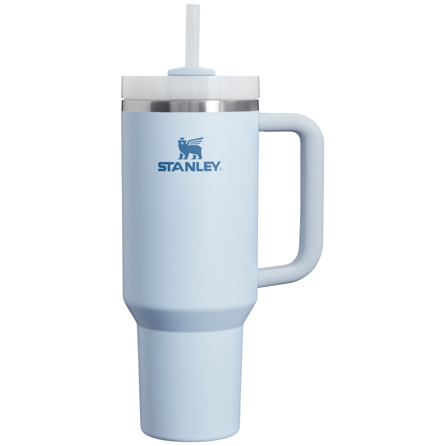Car-Cup Friendly The Quencher H2.0 Flowstate Tumbler D050X - Double-Wall Vacuum Insulated Travel Tumbler with Straw Detail