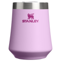 Shatterproof Luxury The Reserve Wine Tumbler D125V - Reserve Collection Stainless Steel Whiskey Cup - Soft Orchid