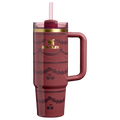 Insulated Travel The Valentine’s Day Quencher H2.0 Flowstate Tumbler D232U - FlowState 3-Position Lid Insulated Travel Mug - Red Velvet Cake
