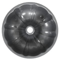 Time-Saving Everyday Non-Stick Bundt Cake Pan 9.51" Fluted Tube Baking Pan, Packaging May Vary - Innovative Kitchen Helper for Modern Cooking - Default Title