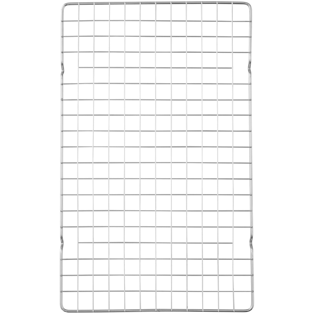 Innovative Everyday Chrome-Plated Cooling Grid, 10 x 16 in., Rectangular, Packaging May Vary - Kitchen Gadget Tool for Quick Food Prep - Default Title