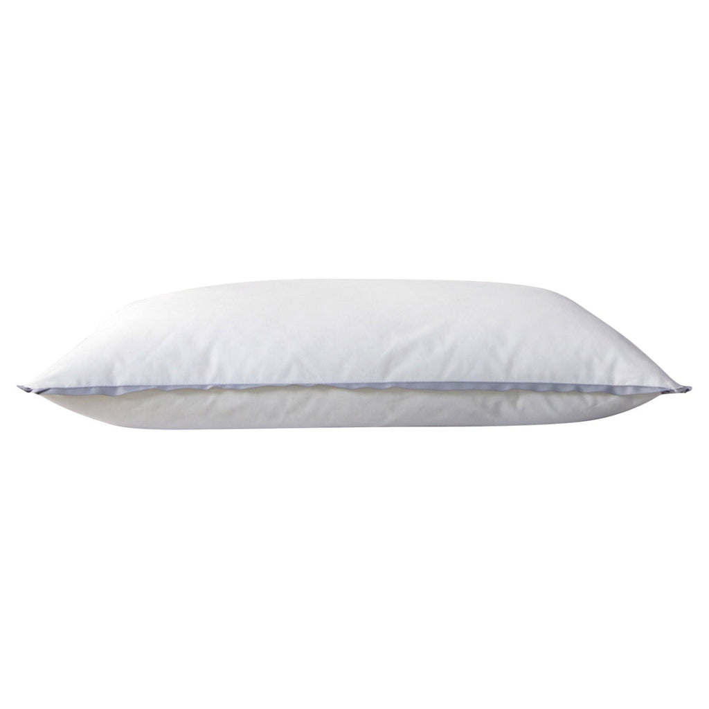 Decorative Plump Flat Pillows for Sleeping Thin, Ultra Thin Pillow, Adjustable Shredded Memory Foam Pillows for Side Back Stomach Slee... - Decorative Throw Pillow Cushion for Sofa & Bed - Default Title