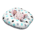 Decorative Plump Happon Soft Breathable Cotton Bed Pillows - Washable - Hotel Quality Plush Sleeping Pillows - Default Title