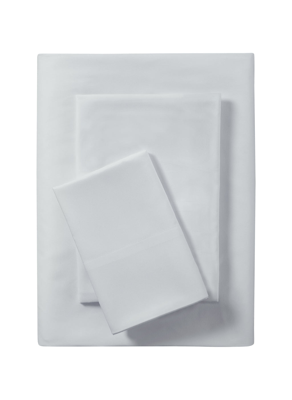 Cooling Sateen Kids Soft Microfiber Sheet Set, Gray, Twin, 3 Pieces - Cooling Hotel Quality Bedding Sheets and Pillowcases - Default Title