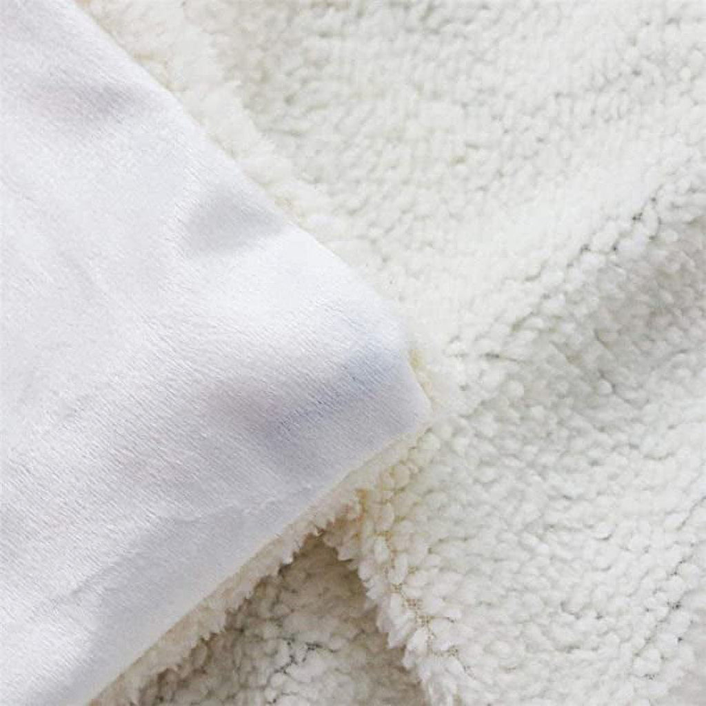 Super Soft Flannel Milk Cow Print Throw Blanket for Bed Chair,Black Brown Cowhide Fleece Blanket 50"x60",Farmhouse Rustic Animal Skin We... - Lightweight Plush Warm Blanket for All Seasons Detail