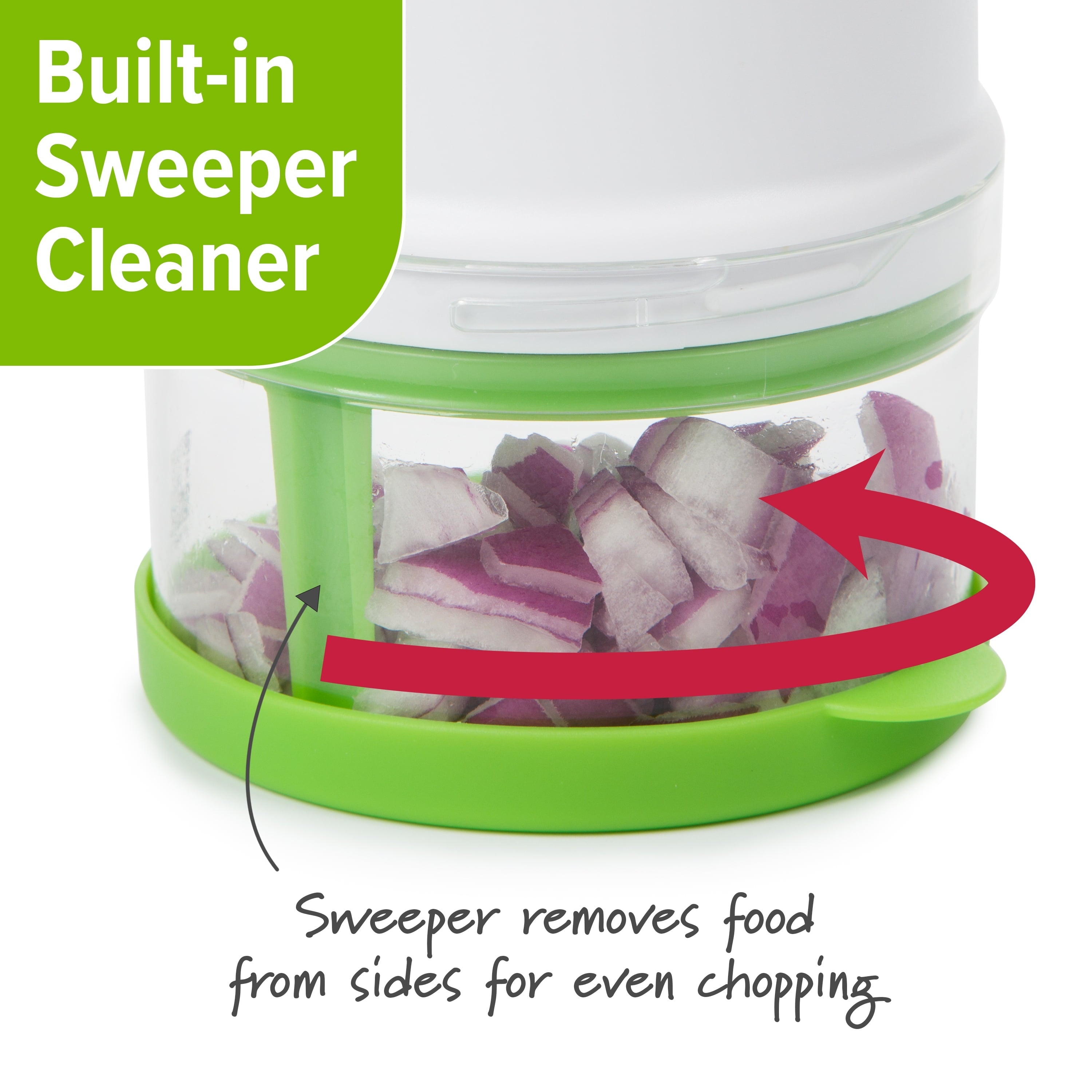 Multi-Functional Food Chopper - Multi-Functional Manual Food Chopper & Slicer Detail