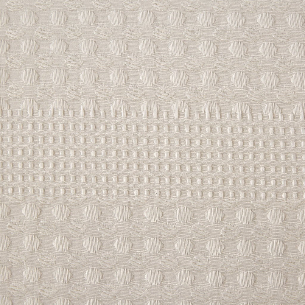 All-Season 5-Piece Papyrus Beige Waffle Comforter Set, Full/Queen - All-Season Down Alternative Comforter Insert Detail
