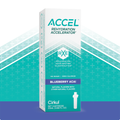 Vitamin-Infused Accel Blueberry Acai YMRJ - Electrolyte Hydration Enhanced Taste Cartridges - Default Title
