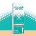 Natural Fruit Flavored Accel White Peach PJ1B - Electrolyte Hydration Enhanced Taste Cartridges - Default Title