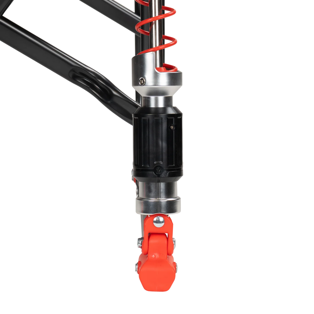 Smooth Motion Adjustable Rocker - NASCAR - Choice 899 - RoadTrip Rocker Smooth Motion Camp Chair Detail