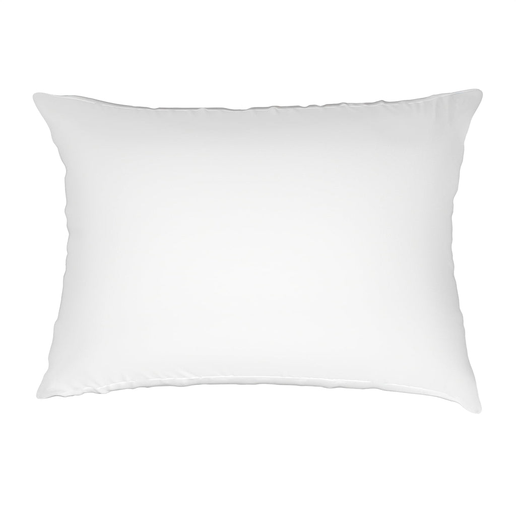Hotel Collection Allergy Relief Bed Pillows, Standard/Queen - Firm Support, Back and Side Sleeper (2 Count) - Hotel Quality Plush Sleeping Pillows Detail