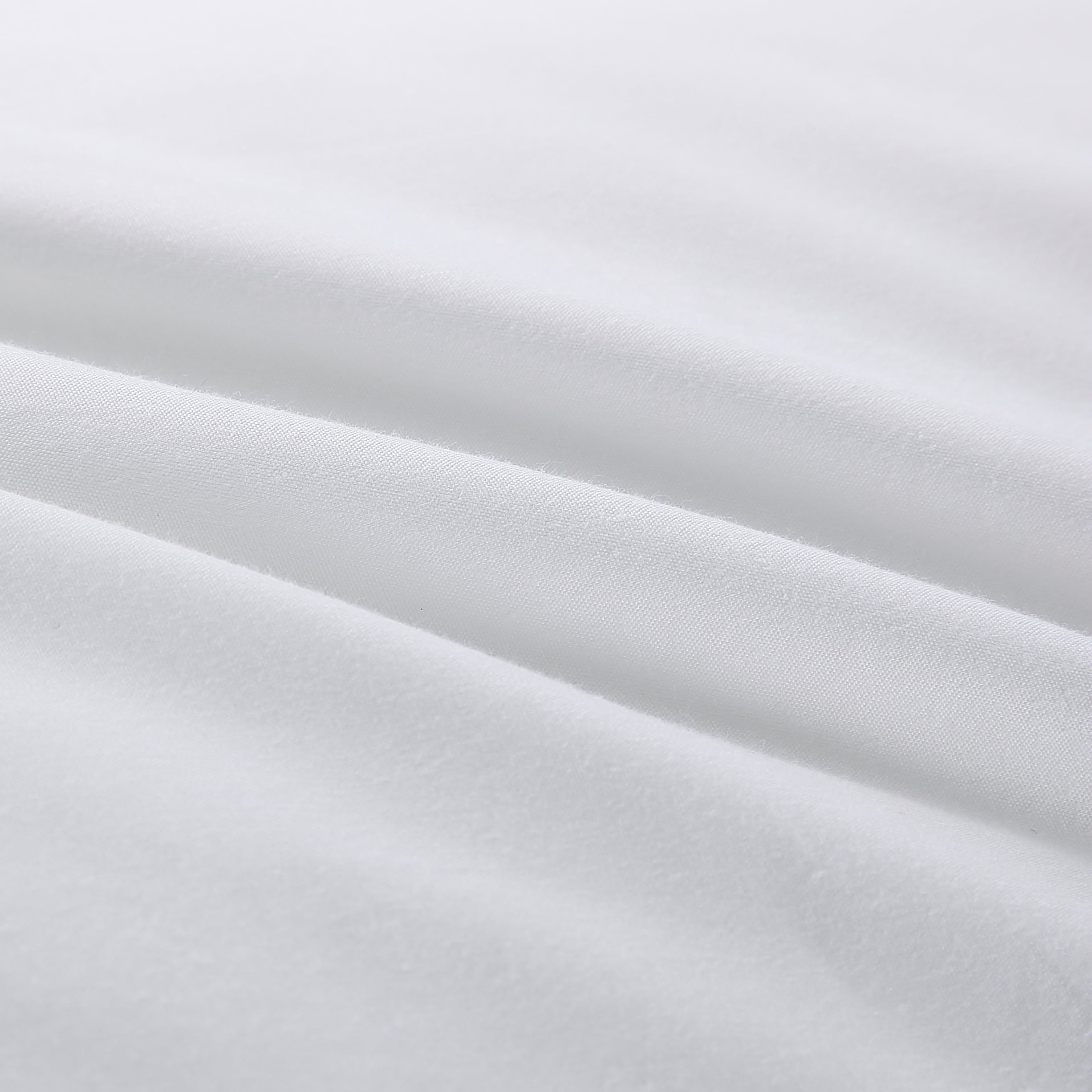 Ergonomic Memory Foam Bed Pillows King Size Pillows Set of 2, Pillows for Sleeping,Polyester Microfiber Cover,Super Soft Set of 2(... - Hotel Quality Plush Sleeping Pillows Detail