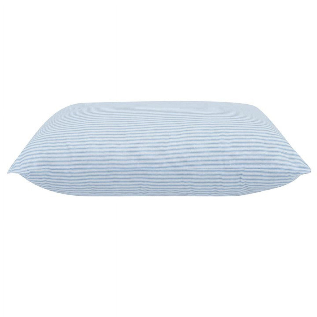 Ergonomic Memory Foam MS Mega Pillow SQ - Orthopedic Shredded Foam Bed Pillow Set Detail