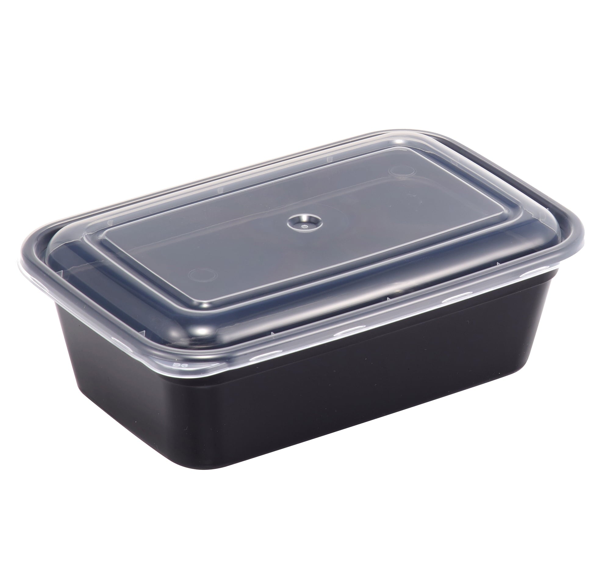 Playful Geometric 5-Pack Snack Meal Prep Containers with Lids, 3-Cup Capacity, BPA-Free, Microwave & Dishwasher Safe, Made fo... - Deliciously Soft Cupcake Sensory Glob Detail