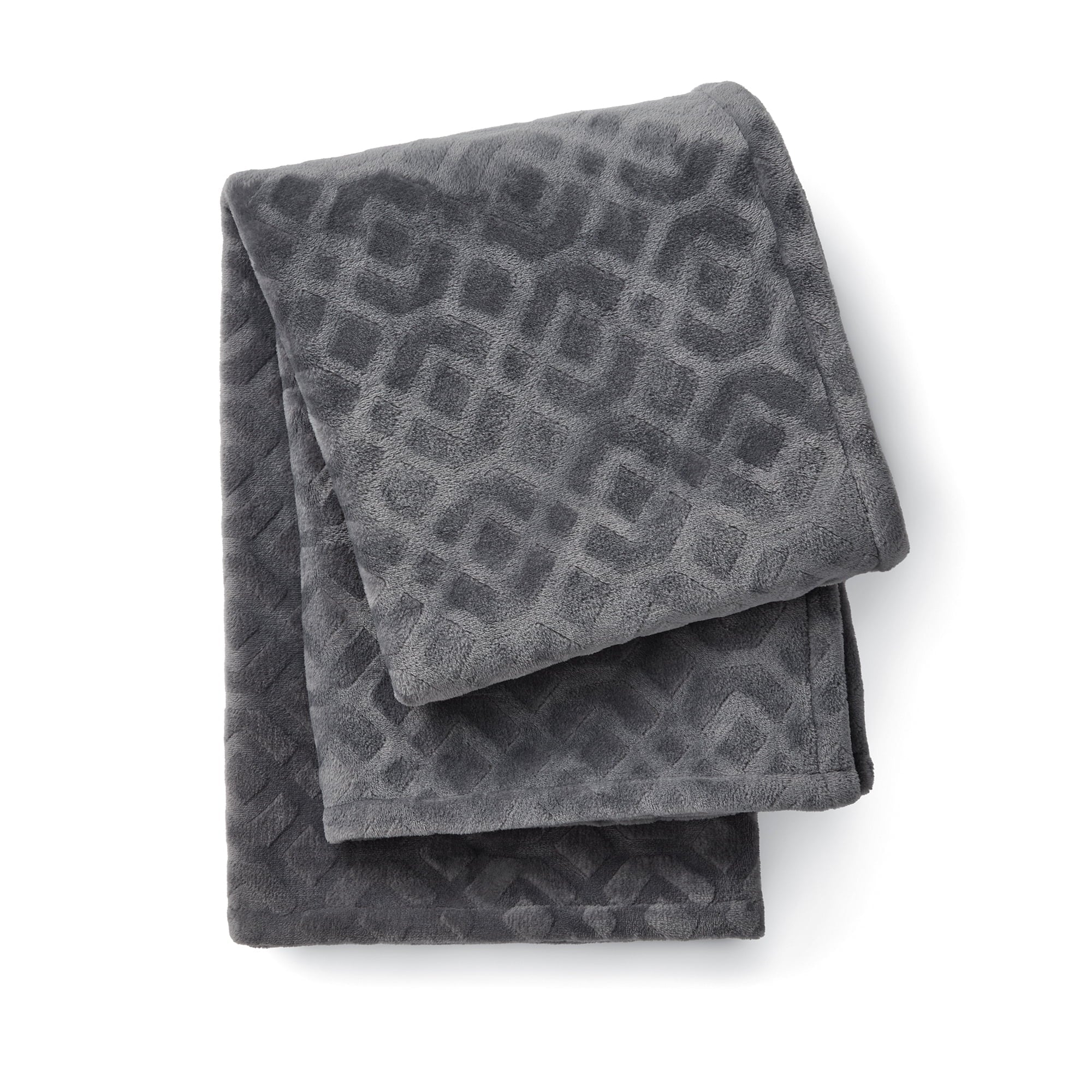 Luxurious Quilted Rich Black 5 Piece Damask Stripe Comforter Set, King, Adult, Unisex - Luxurious Quilted Duvet Cover Set Detail